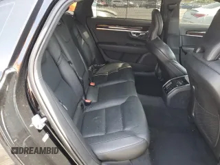 2019 Volvo S90 Momentum с VIN LVY102AK4KP097710, выставлен на аукционе Copart как лот 55883134 с пробегом 81 162 миль миль и Списание • Salvage title. История ставок и продаж доступна на DreamBid. Изображение 11.