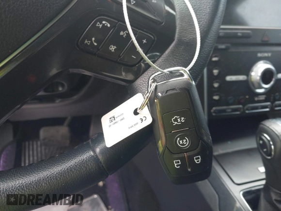 2019 Ford Explorer Limited с VIN 1FM5K7F85KGB48513, выставлен на аукционе IAAI как лот 42479609 с пробегом 57 314 миль миль и . История ставок и продаж доступна на DreamBid. Изображение 11.