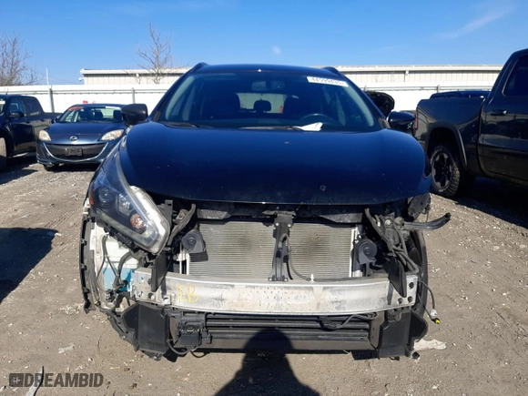 2018 Nissan Murano S with VIN 5N1AZ2MH9JN144359, listed as a Copart auction lot 44599435 with 106,484 mi miles and Salvage Title. Bid and sale history available at carsss.com. Image 5.