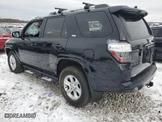 2023 Toyota 4Runner SR5 Premium with VIN JTENU5JR0P6088961, listed as a Copart auction lot 83197694 with 0 mi miles and Salvage Title. Bid and sale history available at carsss.com. Image 2.