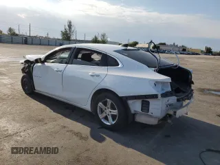 2023 Chevrolet Malibu LS with VIN 1G1ZC5STXPF116714, listed as a Copart auction lot 52254395 with Not Provided miles and Clean Title. Bid and sale history available at DreamBid. Image 2.