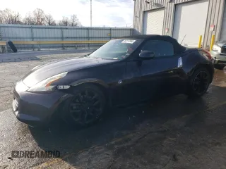 2010 Nissan 370Z Touring with VIN JN1AZ4FH1AM302764, listed as a Copart auction lot 82212064 with 171,844 mi miles and Salvage Title. Bid and sale history available at carsss.com. Image 1.