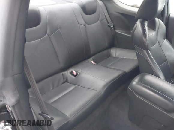 2012 Hyundai Genesis Coupe Grand Touring with VIN KMHHU6KH9CU071252, listed as a IAAI auction lot 42358871 with 92,528 mi miles and . Bid and sale history available at DreamBid. Image 8.