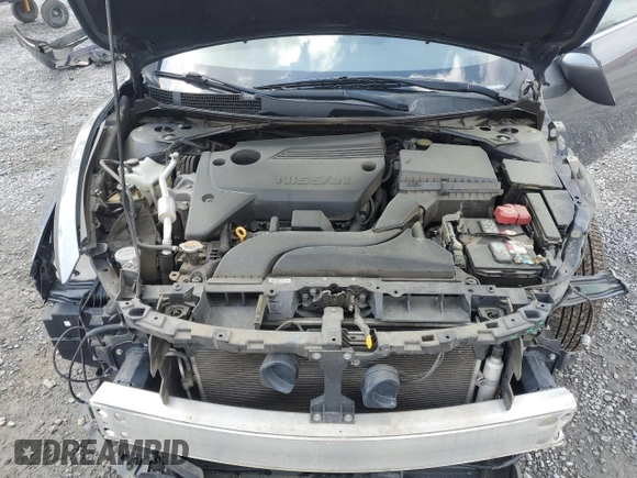 2018 Nissan Altima 2.5 S with VIN 1N4AL3AP2JC210243, listed as a Copart auction lot 50940875 with 120,258 mi miles and Salvage Title. Bid and sale history available at carsss.com. Image 13.