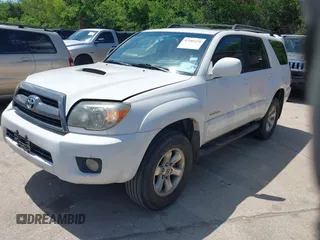 2006 Toyota 4Runner SR5 with VIN JTEZU14R760066270, listed as a IAAI auction lot 42101578 with 274,513 mi miles and . Bid and sale history available at DreamBid. Image 20.