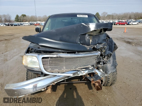 2001 Ford F-150 XL z VIN 1FTZF17261NB79183, wystawiony jako Copart lot #88478625 z przebiegiem Nie podano mil oraz Szkoda całkowita • Salvage title. Historia ofert i sprzedaży dostępna na DreamBid. Obrazek 5.