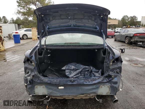 2018 Mazda 6 Grand Touring with VIN JM1GL1TY3J1305291, listed as a Copart auction lot 49159765 with 145,965 mi miles and Salvage Title. Bid and sale history available at DreamBid. Image 6.