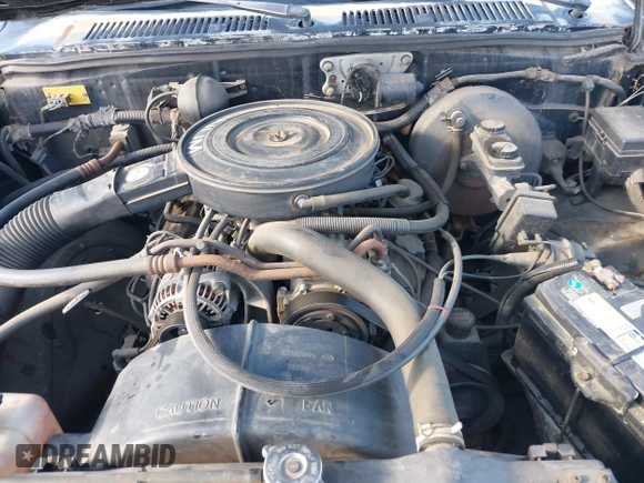 1992 Dodge Dakota with VIN 1B7FL23X8NS688637, listed as a IAAI auction lot 41929204 with 125,967 mi miles. Bid and sale history available at carsss.com. Image 10.