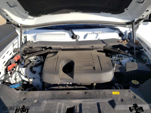 2020 Land Rover Defender SE with VIN SALEP7EU2L2016546, listed as a Copart auction lot 50998654 with 45,672 mi miles and Salvage Title. Bid and sale history available at carsss.com. Image 12.