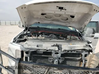2024 Ford F-250 XL with VIN 1FT7W2BT4REC14330, listed as a Copart auction lot 50552065 with 66,234 mi miles and Salvage title. Bid and sale history available at DreamBid. Image 11.