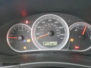 2010 Subaru Impreza Wagon i with VIN JF1GH6A65AH822279, listed as a Copart auction lot 45348575 with 54,811 mi miles and Salvage Title. Bid and sale history available at carsss.com. Image 9.
