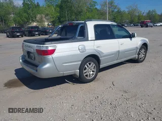 2005 Subaru Baja Turbo z VIN 4S4BT63C355105338, wystawiony jako IAAI lot #42263550 z przebiegiem 235 591 mil mil oraz . Historia ofert i sprzedaży dostępna na DreamBid. Obrazek 4.