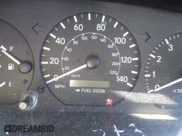 2001 Toyota Camry CE with VIN 4T1BG22K41U782923, listed as a IAAI auction lot 41773916 with 201,038 mi miles and . Bid and sale history available at carsss.com. Image 15.