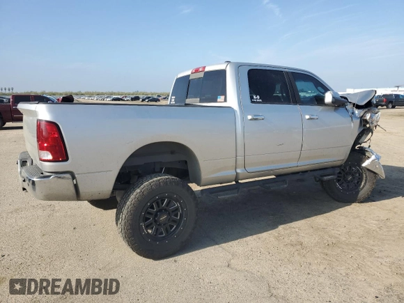 2012 Ram 2500 Laramie Longhorn with VIN 3C6UD5GL5CG151569, listed as a Copart auction lot 84291164 with 278,924 mi miles and Salvage Title. Bid and sale history available at carsss.com. Image 3.