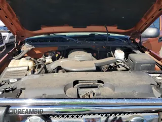 2004 Chevrolet Avalanche z VIN 3GNEC12T44G248898, wystawiony jako Copart lot #86504724 z przebiegiem 57 351 mil mil oraz Szkoda całkowita • Salvage title. Historia ofert i sprzedaży dostępna na DreamBid. Obrazek 11.