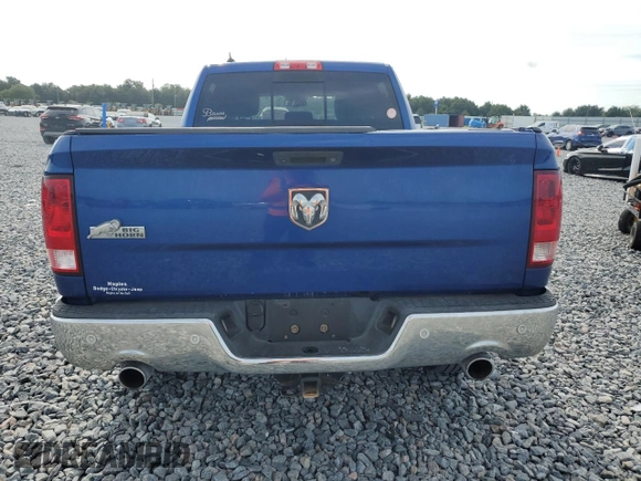 2015 Ram 1500 SLT с VIN 1C6RR6TT3FS722993, выставлен на аукционе Copart как лот 60793775 с пробегом 133 643 миль миль и Списание • Salvage title. История ставок и продаж доступна на DreamBid. Изображение 6.