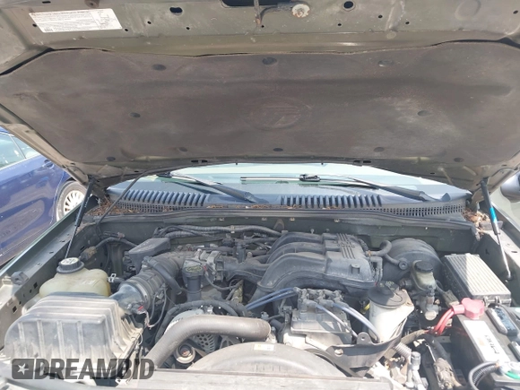 2004 Mercury Mountaineer с VIN 4M2ZU86E44ZJ51190, выставлен на аукционе IAAI как лот 42469657 с пробегом 128 784 миль миль и . История ставок и продаж доступна на DreamBid. Изображение 10.