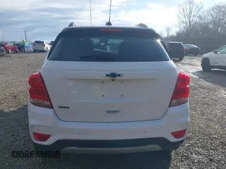 2019 Chevrolet Trax LT z VIN 3GNCJLSB6KL265660, wystawiony jako IAAI lot #41633609 z przebiegiem Nie podano mil oraz . Historia ofert i sprzedaży dostępna na DreamBid. Obrazek 16.