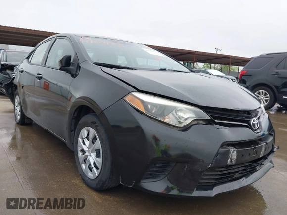 2016 Toyota Corolla L z VIN 5YFBURHE8GP459486, wystawiony jako IAAI lot #41932433 z przebiegiem 113 497 mil mil oraz . Historia ofert i sprzedaży dostępna na DreamBid. Obrazek 19.