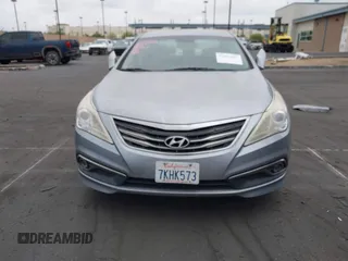 2015 Hyundai Azera • with VIN KMHFG4JG7FA449134, listed as a IAAI auction lot 42024291 with 130,625 mi miles and . Bid and sale history available at carsss.com. Image 14.