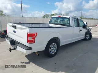 2018 Ford F-150 XL с VIN 1FTEX1C52JKF03033, выставлен на аукционе IAAI как лот 40956736 с пробегом Не указан миль и . История ставок и продаж доступна на DreamBid. Изображение 4.
