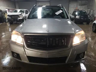 2012 Mercedes-Benz GLK-Class GLK 350 with VIN WDCGG8HB4CF780644, listed as a Copart auction lot 45533675 with 280,141 mi miles and Salvage Title. Bid and sale history available at carsss.com. Image 5.