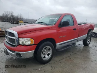 2002 Dodge 1500 z VIN 1D7HA16N12J215625, wystawiony jako Copart lot #47137435 z przebiegiem 143 342 mil mil oraz Szkoda całkowita • Salvage title. Historia ofert i sprzedaży dostępna na DreamBid. Obrazek 1.