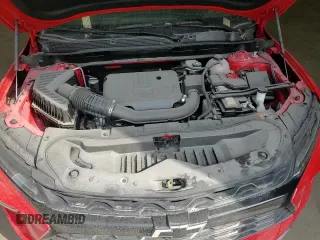 2024 Chevrolet Blazer LT with VIN 3GNKBHR43RS211956, listed as a Copart auction lot 70943245 with 12,868 mi miles and Clean title. Bid and sale history available at DreamBid. Image 15.