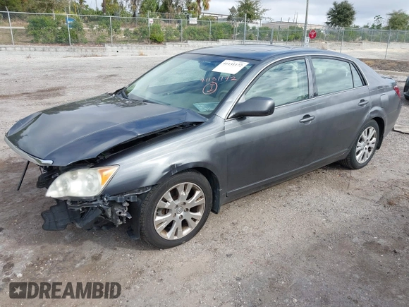 2008 Toyota Avalon XL with VIN 4T1BK36B68U261839, listed as a IAAI auction lot 41131172 with 94,829 mi miles. Bid and sale history available at carsss.com. Image 18.