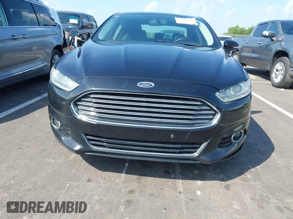 2016 Ford Fusion Titanium with VIN 3FA6P0K90GR333848, listed as a IAAI auction lot 42728138 with 147,864 mi miles and . Bid and sale history available at DreamBid. Image 12.