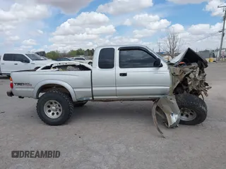 2003 Toyota Tacoma with VIN 5TEWN72N73Z240731, listed as a IAAI auction lot 41855825 with 227,583 mi miles. Bid and sale history available at carsss.com. Image 11.