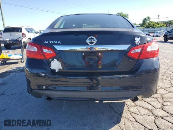 2016 Nissan Altima S с VIN 1N4AL3AP8GN368163, выставлен на аукционе Copart как лот 57461575 с пробегом 113 069 миль миль и Списание • Salvage title. История ставок и продаж доступна на DreamBid. Изображение 6.