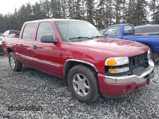 2005 GMC Sierra 1500 SLE z VIN 2GTEC13T751201219, wystawiony jako IAAI lot #41460257 z przebiegiem 167 921 mil mil oraz . Historia ofert i sprzedaży dostępna na DreamBid. Obrazek 1.