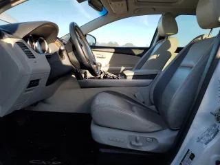 2010 Mazda CX-9 Touring with VIN JM3TB3MV0A0216308, listed as a Copart auction lot 47379445 with Not Provided miles and Clean Title. Bid and sale history available at carsss.com. Image 7.
