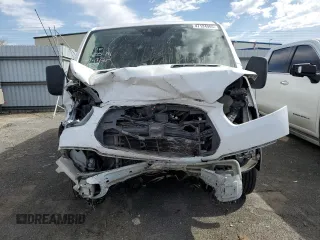 2016 Ford Transit Cargo with VIN 1FTYE1ZM5GKA73900, listed as a Copart auction lot 47124965 with Not Provided miles and Salvage Title. Bid and sale history available at carsss.com. Image 5.