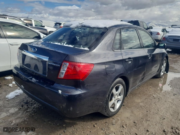 2011 Subaru Impreza Sedan 2.5i with VIN JF1GE6A64BH506088, listed as a Copart auction lot 48814115 with 200,097 mi miles and Salvage Title. Bid and sale history available at carsss.com. Image 3.
