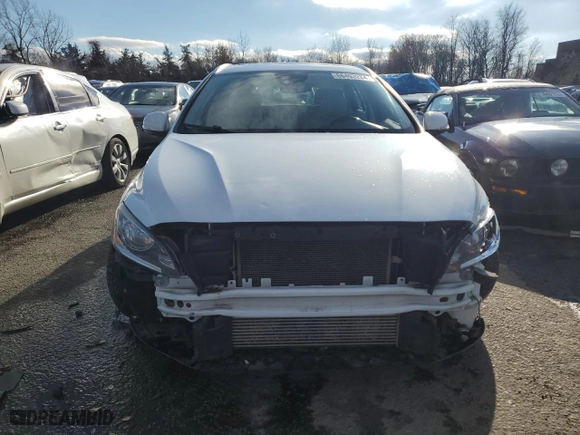 2016 Volvo V60 T5 Drive-E Premier with VIN YV140MEK1G1320557, listed as a Copart auction lot 86493284 with 142,578 mi miles and Non Repairable. Bid and sale history available at carsss.com. Image 5.