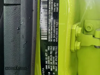 2017 Jeep Renegade Latitude с VIN ZACCJABB3HPF90893, выставлен на аукционе Copart как лот 58820295 с пробегом 59 678 миль миль и Списание • Salvage title. История ставок и продаж доступна на DreamBid. Изображение 13.
