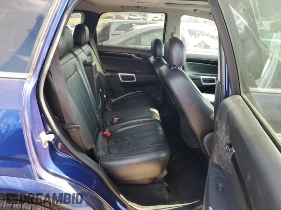 2013 Chevrolet Captiva Sport LTZ with VIN 3GNAL4EK9DS545861, listed as a Copart auction lot 68501213 with 122,980 mi miles and Salvage Title. Bid and sale history available at DreamBid. Image 11.