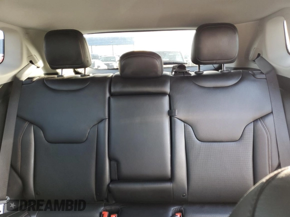 2022 Jeep Compass High Altitude with VIN 3C4NJDCBXNT197647, listed as a Copart auction lot 49321385 with 22,866 mi miles and Clean Title. Bid and sale history available at DreamBid. Image 10.