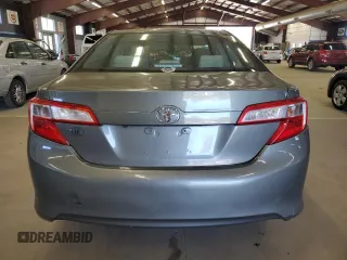 2014 Toyota Camry L with VIN 4T1BF1FK7EU816544, listed as a Copart auction lot 55307245 with 239,183 mi miles and Clean Title. Bid and sale history available at carsss.com. Image 6.