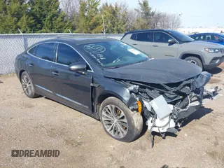 2017 Buick LaCrosse Essence with VIN 1G4ZP5SS9HU149280, listed as a IAAI auction lot 41514582 with 153,214 mi miles. Bid and sale history available at carsss.com. Image 1.
