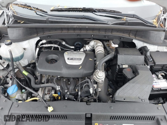 2017 Hyundai Tucson Sport with VIN KM8J3CA29HU596173, listed as a IAAI auction lot 42191106 with 52,598 mi miles and . Bid and sale history available at DreamBid. Image 10.