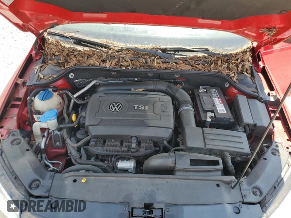 2015 Volkswagen Jetta SE with VIN 3VWD17AJ2FM297354, listed as a Copart auction lot 63946275 with 108,419 mi miles and Clean title. Bid and sale history available at DreamBid. Image 11.