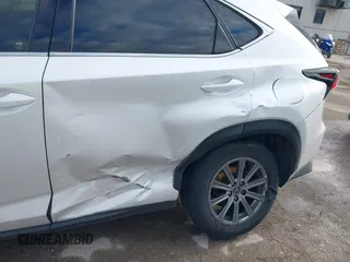 2019 Lexus NX 300 with VIN JTJYARBZ7K2150840, listed as a IAAI auction lot 41296064 with 40,123 mi miles and . Bid and sale history available at DreamBid. Image 6.