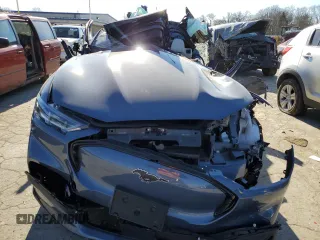 2021 Ford Mustang Mach-E Premium z VIN 3FMTK3SU4MMA03880, wystawiony jako Copart lot #71539172 z przebiegiem Nie podano mil oraz . Historia ofert i sprzedaży dostępna na DreamBid. Obrazek 5.