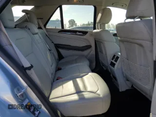 2014 Mercedes-Benz M 350 с VIN 4JGDA5JB2EA311003, выставлен на аукционе Copart как лот 65713745 с пробегом 132 817 миль миль и Чистый • Clean title. История ставок и продаж доступна на DreamBid. Изображение 11.