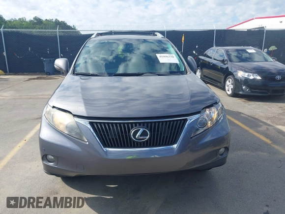 2012 Lexus RX 350 с VIN 2T2ZK1BA7CC085082, выставлен на аукционе IAAI как лот 41996338 с пробегом 159 590 миль миль и . История ставок и продаж доступна на DreamBid. Изображение 12.