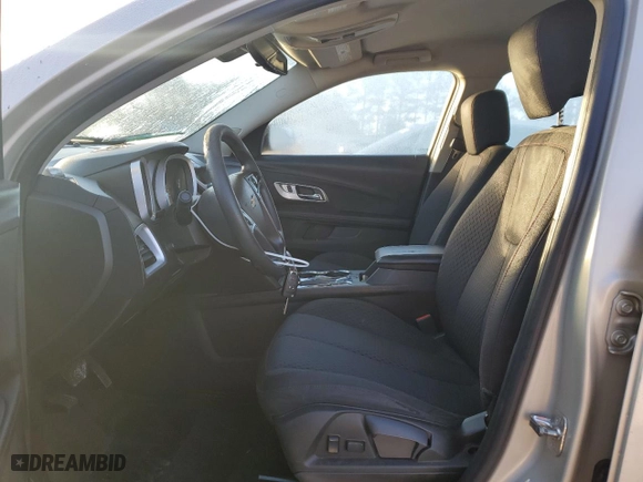 2013 Chevrolet Equinox LS with VIN 2GNALBEKXD6263585, listed as a Copart auction lot 48734735 with 197,928 mi miles and Salvage Title. Bid and sale history available at carsss.com. Image 7.