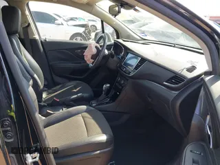 2019 Buick Encore Preferred with VIN KL4CJASB4KB776597, listed as a IAAI auction lot 41578562 with 37,295 mi miles. Bid and sale history available at carsss.com. Image 5.